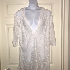 NWT Swimsuit Coverup by Coastal Blue!